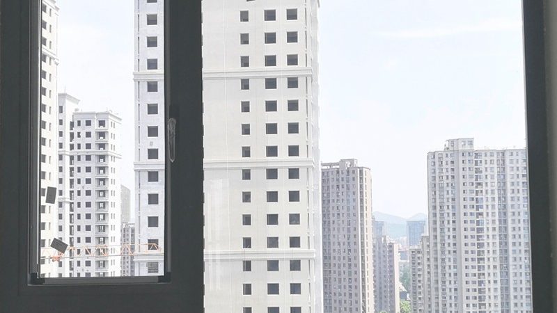 新中式门窗定制设计：效果图背后的美学与工艺