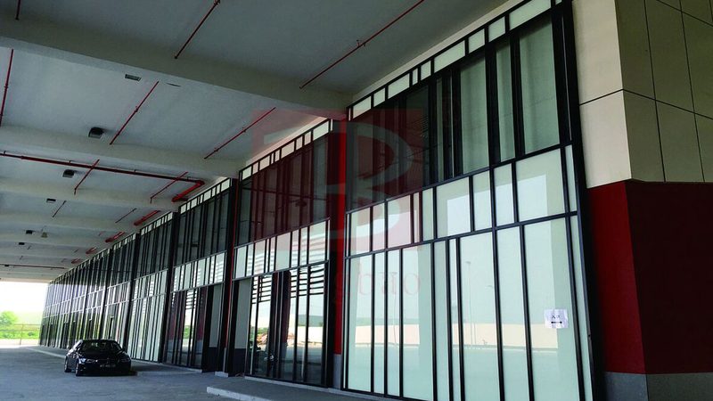 断桥铝门窗定制工期揭秘：影响工期的关键因素